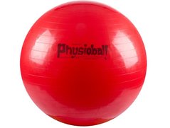 Мяч Physioball LEDRAGOMMA Standard, диам. 95 см, красный