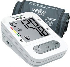 Автоматичний тонометр VEGA VA-350 із манжетою на плече