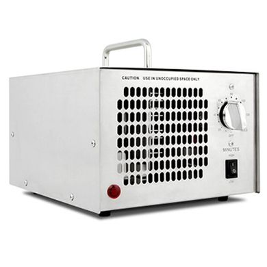 Система очищення повітря GreenTech PortOzone 2S, білий