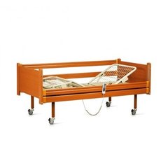 Ліжко дерев'яне функціональне з електроприводом OSD-91E