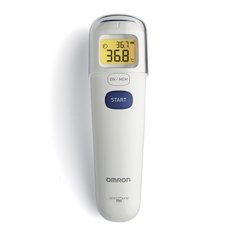 Термометр инфракрасный лобный OMRON Gentle Temp 720 (МС-720-Е)
