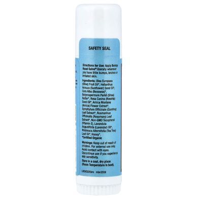 Mild By Nature, Bumpy Road Salve&reg;, бальзам від ударів у вигляді стику, 17 г, MBN-02559