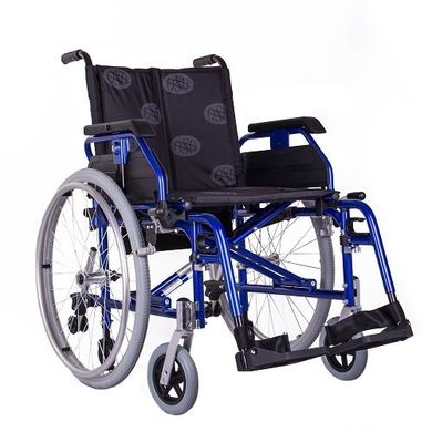 Легкая коляска OSD Light-III, ширина 50 см, голубой OSD-LWA2