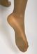 Колготки Solidea Naomi Class 1L, закритий носок, коричнева, 100 ден, 1-S