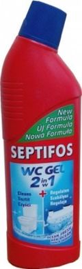 Гель для туалетов Septifos WC GEL 2-1, Spotless Group
