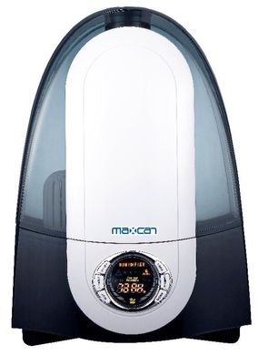Увлажнитель воздуха Maxcan MH-509W, черно-серый