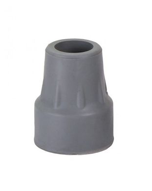 Гумовий наконечник на милицю (1шт) OSD-BL-20011