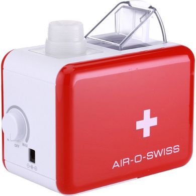Ультразвуковий зволожувач повітря BONECO Air-Swiss U7146, червоний