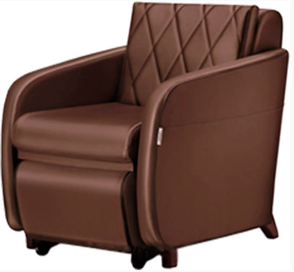 Массажное кресло OSIS uAngel коричневое