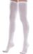 Чулки Tiana Антиемболические, открытый носок, 140 ден, Тип 960, белый, 4