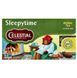 Celestial Seasonings, травяной чай, Sleepytime, без кофеина, 20 чайных пакетиков, CES-00003