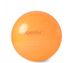 Мяч Gymnastik Ball LEDRAGOMMA STANDARD FLUO, диам. 65 см, оранжевый