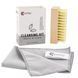 Cleansing-Kit PEDAG 820.05 - набор для ухода за обувью (eco-friendly), PDG-82005