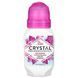 CRYSTAL, минеральный шариковый дезодорант, без запаха, 66 мл, CBD-30006