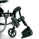 Облегченная инвалидная коляска Invacare Action 3 Base NG, ширина 38 см, морской волны