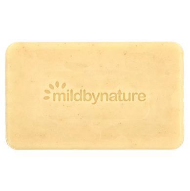 Mild By Nature, кусковое мыло с манго и куркумой, 141 г, MBN-01739