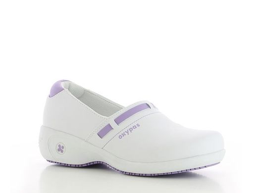 Туфли Lucia ESD RC, цвет Бело-фиолетовый, Oxypas