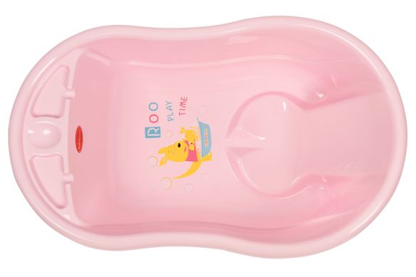 Детская ванночка Same Toy BabaMama, 3800 Pink