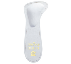 Queen- Ортопедическая полустелька-супинатор для обуви с каблуком от 5 до 7 см, PEDAG, 124