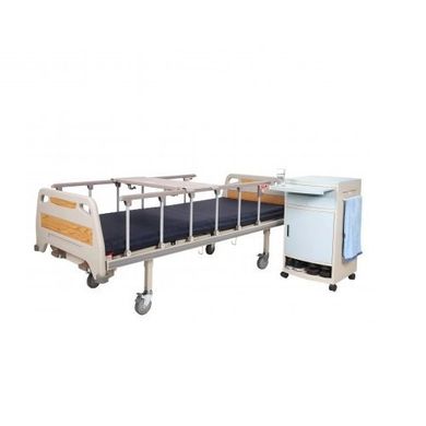Ліжко медичне механічне 4х-секційне OSD-94C