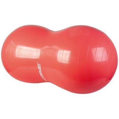 М'яч LiveUp Peanut Ball, діам. 100х50 см, червоний