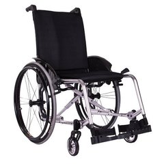 Активная коляска OSD «ADJ», хром OSD-ADJ