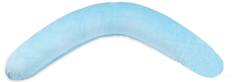 Подушка Лежебока серії "Comfort", блакитний