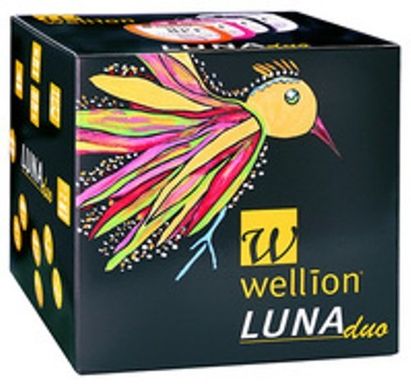 Акційний набір Wellion Luna Duo + тест-смужки №50 glu