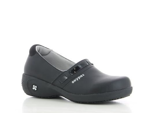 Туфлі Lucia ESD SRC, колір Чорний, Oxypas