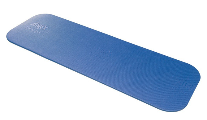 Гімнастичний мат Coronella 185 AIREX, синій