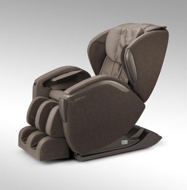 Массажное кресло Hilton III +Braintronics (brown)