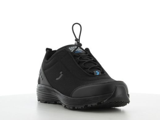 Кроссовки JAMES OB SRA E (чорные), Safety Jogger, JAMES