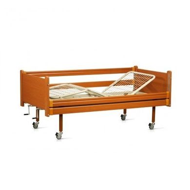Кровать деревянная функциональная 3х-секционная OSD-93