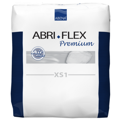 Трусики-підгузники д/дорослих Abri-Flex Premium XS1, (45-70см), 1400мл., 21 шт., ABENA, 41070