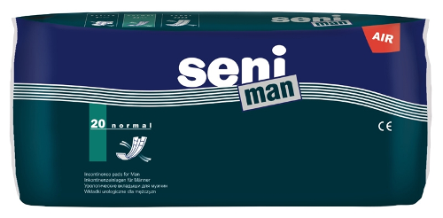 Прокладки урологічні SENI Man Normal 20 шт., 27652