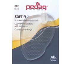 Soft Flip -Гелевий протиковзкий вкладиш, PEDAG, 178
