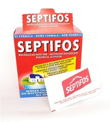 Біопрепарат ”Septifos” 648 гр., Spotless Group