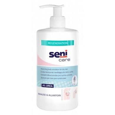 Эмульсия для сухой кожи SENI Care, 500 мл, 83A02521