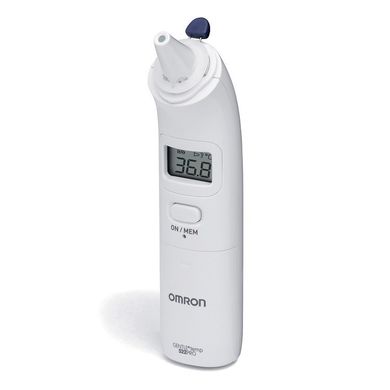Термометр вушний електронний OMRON Gentle Temp 522 PRO