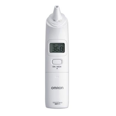 Термометр вушний електронний OMRON Gentle Temp 522 PRO