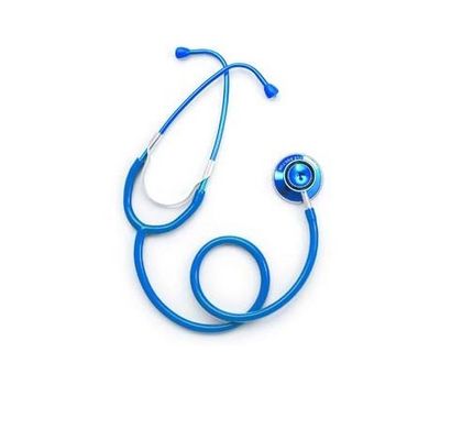 Двоголовковий стетоскоп Little Doctor LD Prof-I Blue