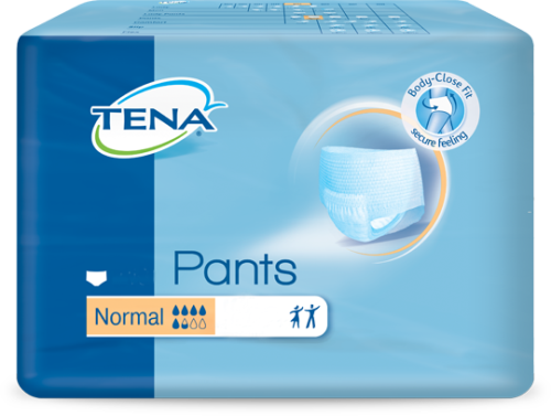 Подгузники Tena Pants Normal L, 30 шт., Tena