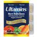 California Gold Nutrition, Ultamins, мультивитаминный комплекс для мужчин с коэнзимом Q10, грибами, ферментами, овощами и ягодами, 60 растительных капсул, CGN-02188