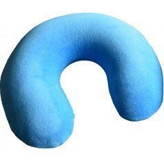 Подушка ортопедична ORTHO TRAVEL 17005, блакитна, 17005-blue