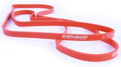 Ленточный эспандер петля высокого сопротивления Thera-Band, легкая, красная, 7 кг, 15154