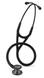 Стетоскоп Littmann Cardiology IV, чорний із голівкою димчастого кольору, мод. 6162