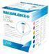 Ланцет HAEMOLANCE Plus LOW FLOW, з круглою кнопкою, 25G, 200 шт, 8961