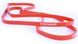 Стрічковий еспандер петля високого опору Thera-Band, легка, червона, 7 кг, 15154