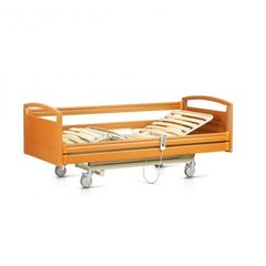 Кровать функциональная с электроприводом «NATALIE» + матрас медицинский, OSD-NATALIE-90CM