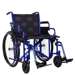 Усиленная инвалидная коляска OSD "Millenium Heavy Duty", ширина 60 см OSD-STB2HD
